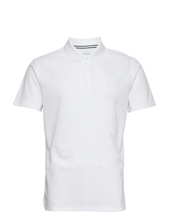 Ace Polo Polos Short-sleeved Valkoinen Björn Borg