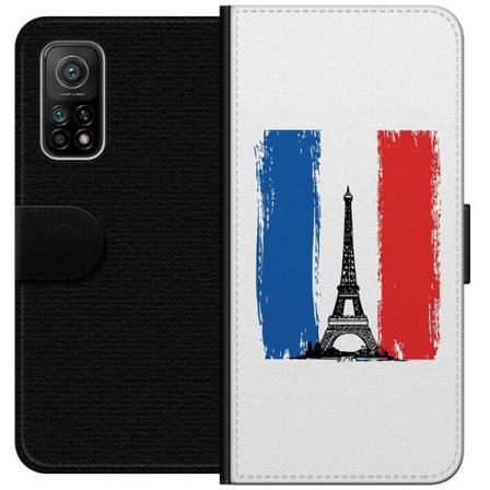 Xiaomi Mi 10t Pro 5g Plånboksfodral Frankrike