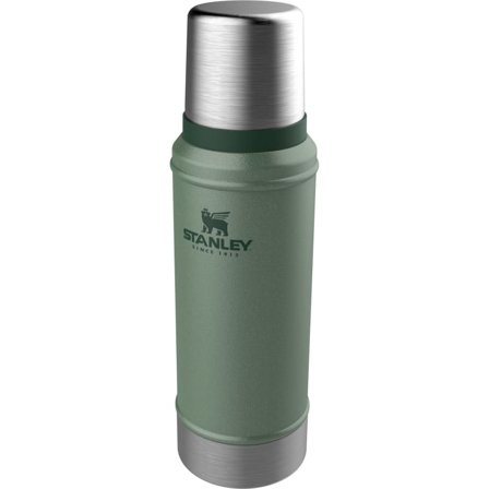 Stanley Classic Bottle 0.75L thermoses Green OneSize