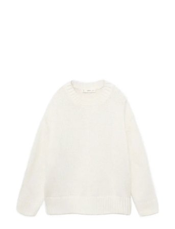 Mango | Long-Sleeve Knitted Sweater | 13-14