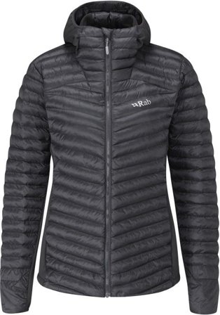 Rab W's Cirrus Flex 2.0 Hoody Black