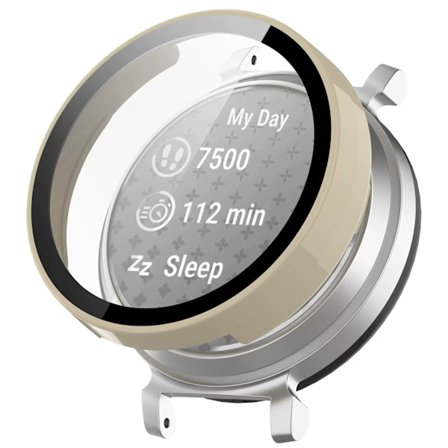 Lämpligt För Garmin Lily2 Skyddsfodral Elfenben