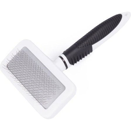 Hårborste för hundar och katter - Medium