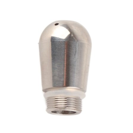 Breville 8 Kahvinkeittimen 3-reikäinen ruostumattomasta teräksestä valmistettu höyrysuuttimen varaosa