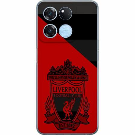 Oneplus Ace Racing Genomskinligt Skal Liverpool L.f.c.