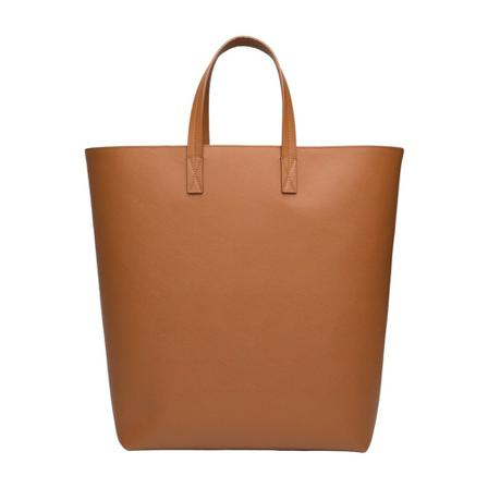 La DoubleJ Shopper Tote Tas , Bruin , Dames , Maat: ONE Size