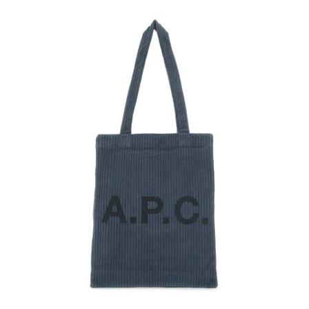 A.p.c., Handbags Niebieski, Kobieta, Rozmiar: ONE Size