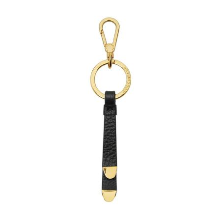 Coccinelle Ida accessory Sort, Dame Nøgleringe, Størrelse: ONE Size