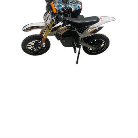 El-cross Cross för barn Gazell 500W elektrisk