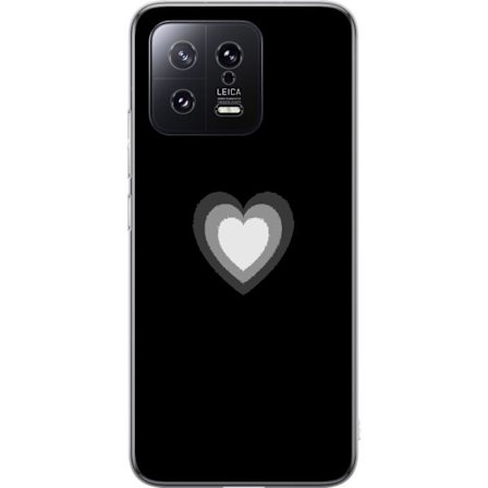 Yhteensopiva Puhelinkuori Xiaomi Xiaomi 13 Soft Glow Heart