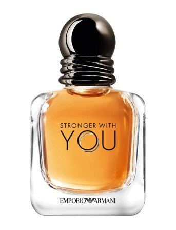 Armani Emporio Armani Stronger With You Eau De Toilette 100Ml - Nude - 100ML