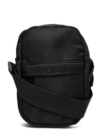 Sthlm Classic Crossoverbag S Rumpetaske Veske Svart Björn Borg*Betinget Tilbud