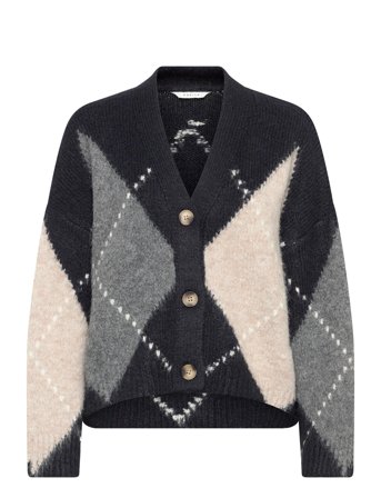 Noella N-Laiana Knit Cardigan - Black - XS/S