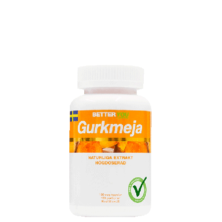 Better You Gurkmeja 100 kapslar