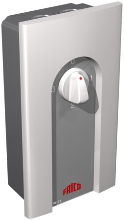 Frico RB123 Reléboks med effektregulering, Varme