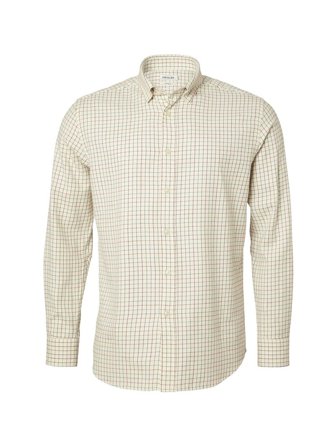 Chevalier - Redway Shooting Fit Wool Shirt - Men - Shooting fit