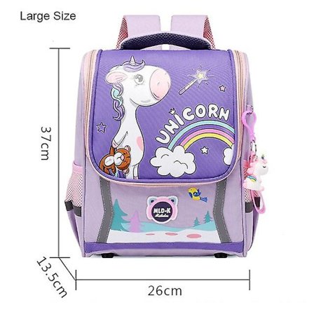 Söt dinosaurie barn grundskoleryggsäck 1 årskurs sac a dos pack pojkar tecknade skolväskor för barn väskor mochila hombre