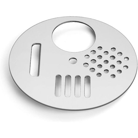 Bihoningsingångar, Plast Bihoningsingångsdiskdörr