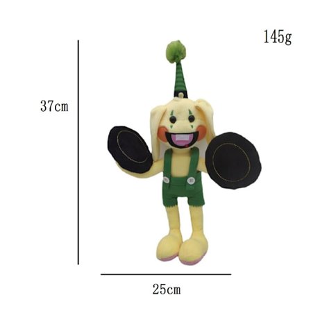 projekt lektid boxy boo liten gong