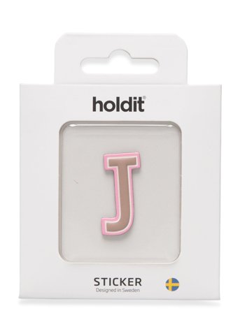Holdit | Sticker Letter | ONE SIZE