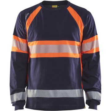 T-shirt Lång Ärm Klass 1*