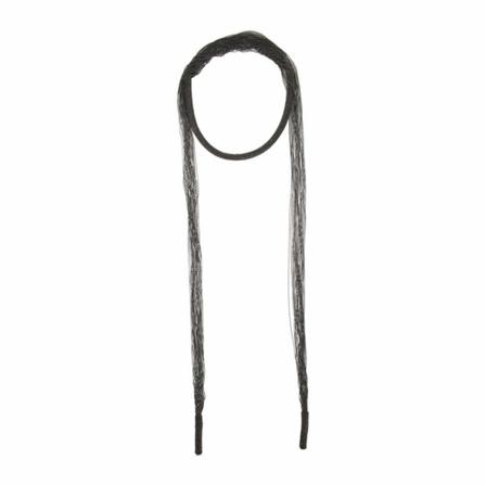 Brunello Cucinelli, Necklaces Zwart, unisex, Maat:ONE Size