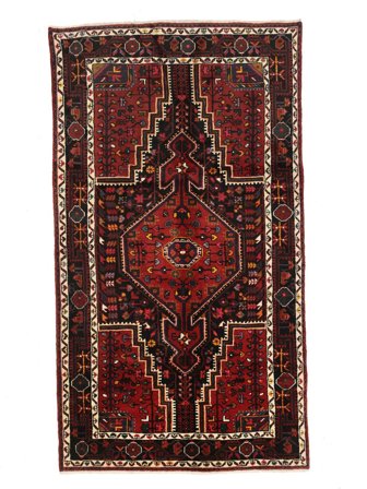 Tapete Oriental Toiserkan 148X265 (Lã, )