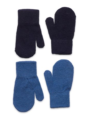 Magic Mittens 2-Pack Blue CeLaVi