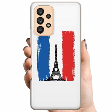 Samsung Galaxy A53 5g Tpu Mobilskal Frankrike