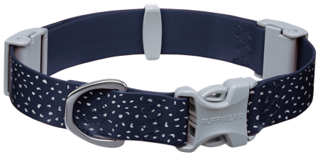 RuffWear Confluence Collar Midnight Blue