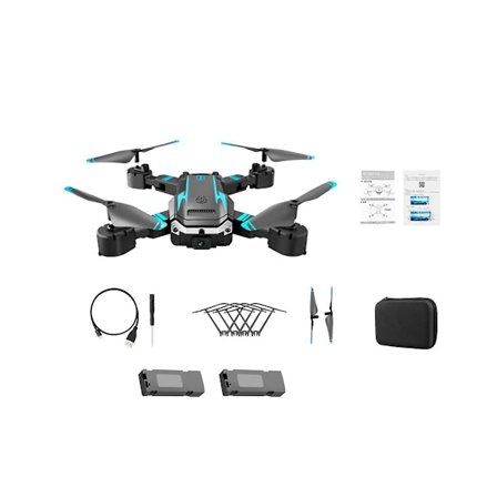 8k Hd Enkelt Kamera Drone Fjernbetjening Flyvemaskine Legetøj Med Automatisk Hindringsundgåelsesfunktion F