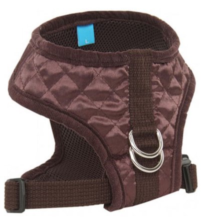 Puppy Angel - Diva Brown Brooch - Hundsele och Koppel - XL