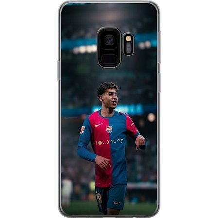 Kompatibelt Mobilskal till Samsung Samsung Galaxy S9 Lamine Yamal