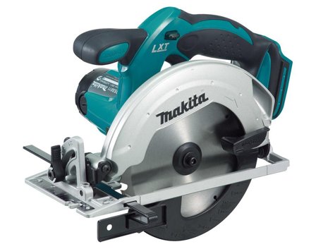 Makita DSS611Z - sirkelsag - trådløs - 165 mm - uten batteri