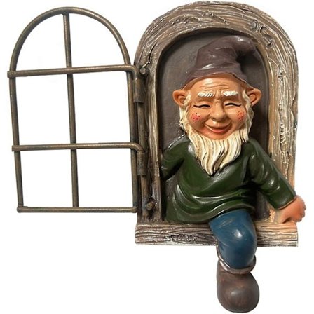 Trädgårdstomte Trädgårdsdekoration Hartshantverk Tillbehör Trädgårdsdekoration Olika Designer