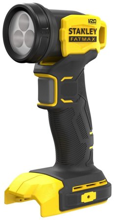 STANLEY FatMax SFMCL020B-XJ Lommelygte uden batteri og oplader, Belysning