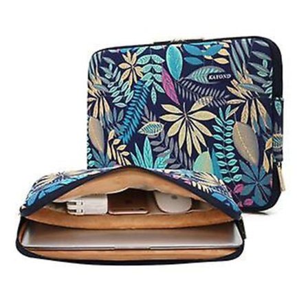 Mordely Laptop Bag Flatbed Pattern Protector 11 '' | Multicolored 3 | 310 X 210 X 30 Mm