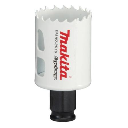 Makita E-03763 Hullsag Ezychange, bi-metall 38 mm, Maskintilbehør & forbruk