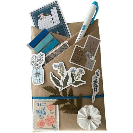 Blind Date Med En Bog - Boglige Gaver, Fantasy Bogboks Blind Date Gave, Romantisk Blind Date Boks Hot