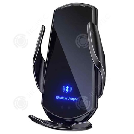 INN Tuki puhelinauto usb 10 suojausteknologia älykäs anturi kääntö puhelinteline auto puskuripuhelin