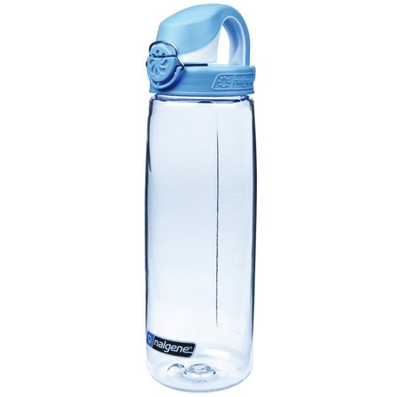 Nalgene Bottle On The Fly 0,7L Tritan flasks Blue OneSize
