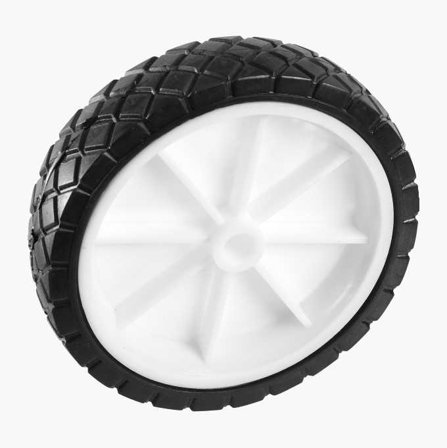 Biltema - Gressklipperhjul 155 mm