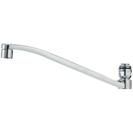 Mora 459135AE Utloppspip för badkarsblandare, Badrum