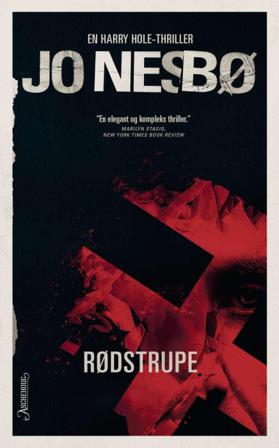 Rødstrupe - Bok av Jo Nesbø - Pocket