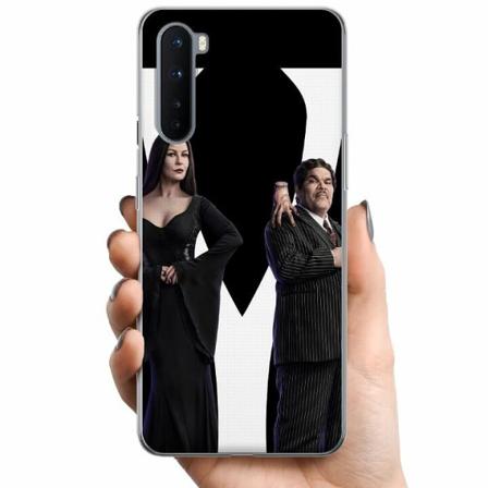 Oneplus Nord Tpu Mobilskal Wednesday Addams
