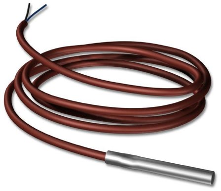 LK Systems ETF Rörgivare för markvärme, Värme