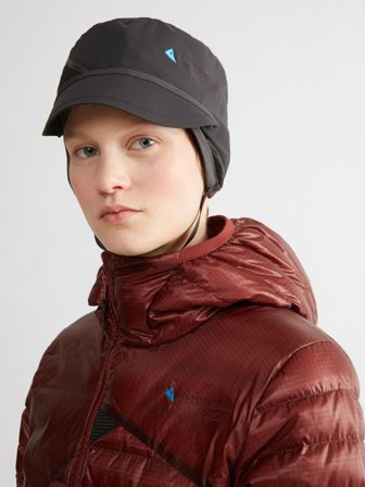 Klättermusen - Mysse 3.0 Hat Unisex - Black - L