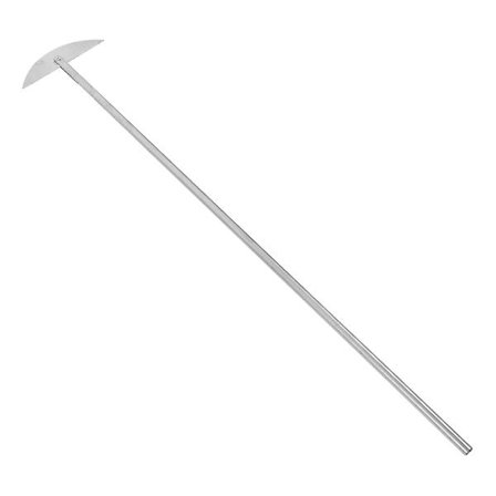 Metal Omrøringsstænger Omrøring Bar Blanding Padle Laboratorium Labo