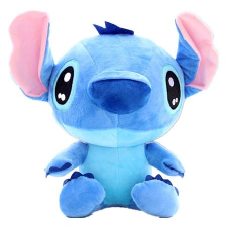 Stitch Doll Plyschleksaksdocka 24cm