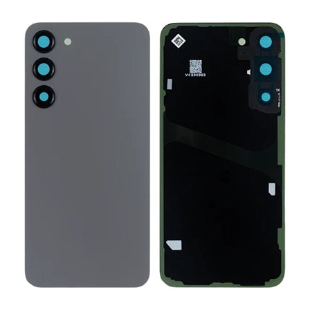 Samsung Galaxy S23 Plus Baksida Original - Grafit